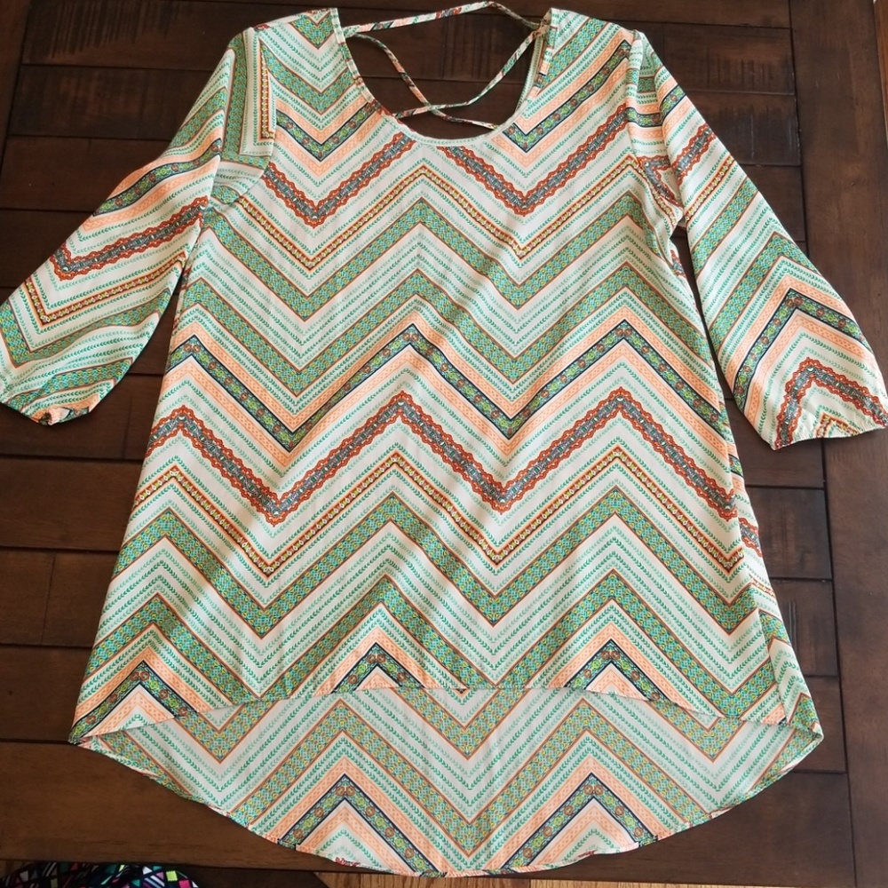 spring blouse